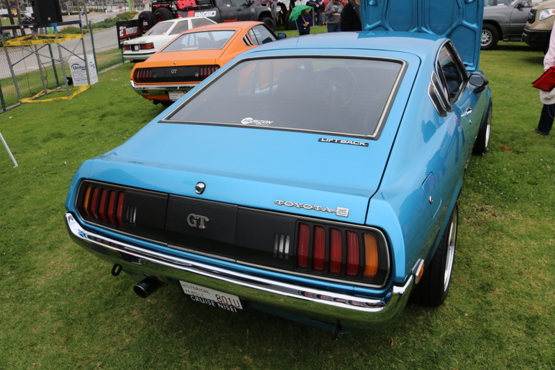 Illustration for article titled Toyotafest Photodump